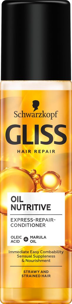 GLISS Oil Nutritive Express Repair Conditioner 200ml Image du produit 