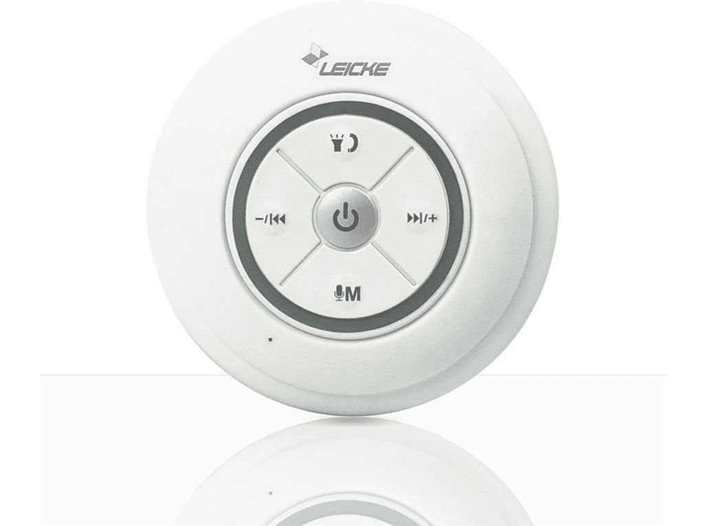 Lautsprecher Bluetooth DJ Roxxx Shower EP18141 Image du produit 