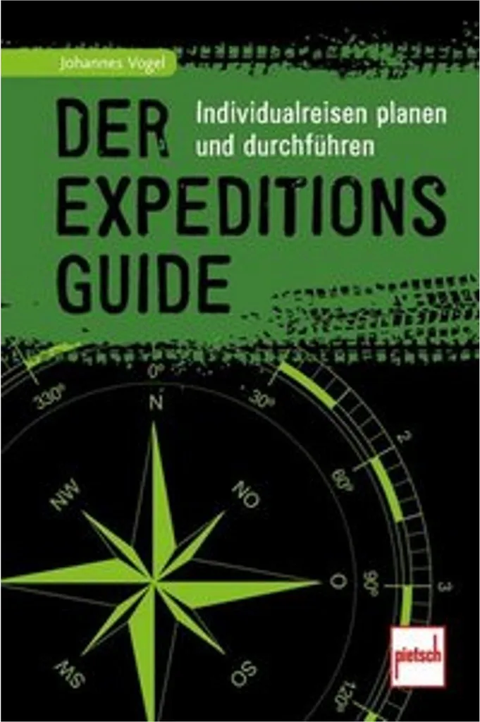 Der Expeditions-Guide : Manuel de survie illustré pour milieux hostiles