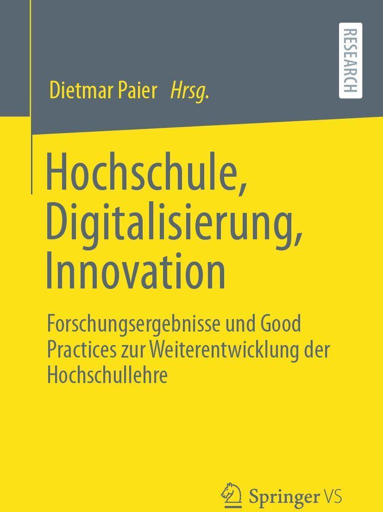 Hochschule, Digitalisierung, Innovation