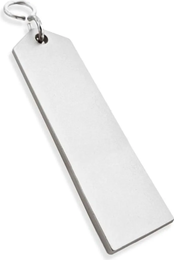 CombiCraft Bercy Portachiavi Hotel Argento 100x30mm | Eleganza Set 5