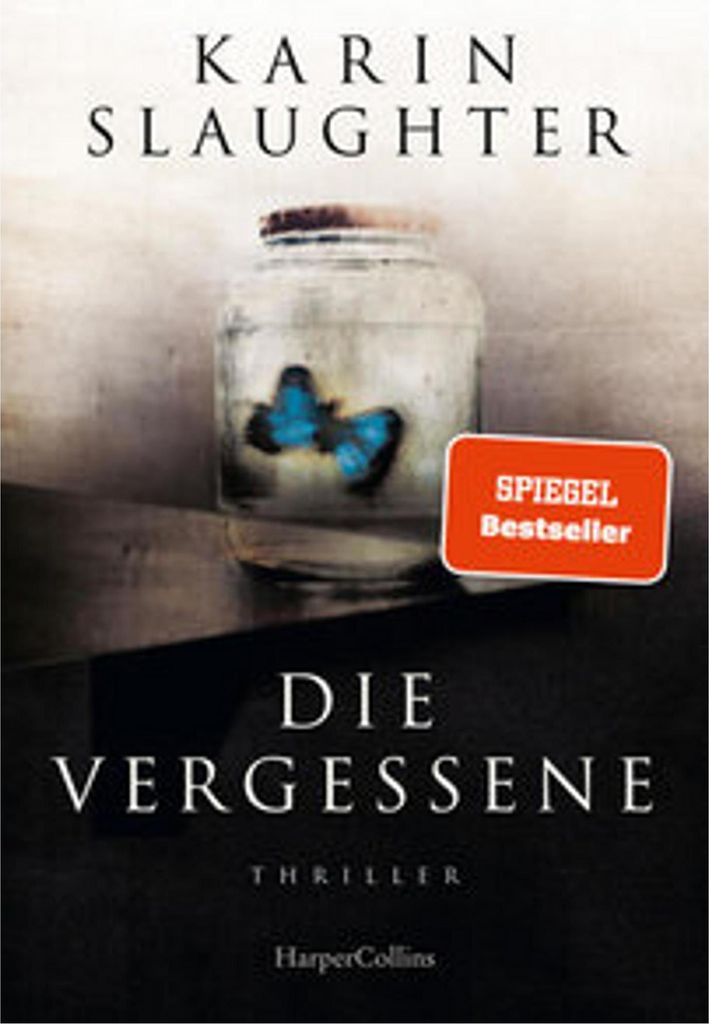 Die Vergessene Produktbild 
