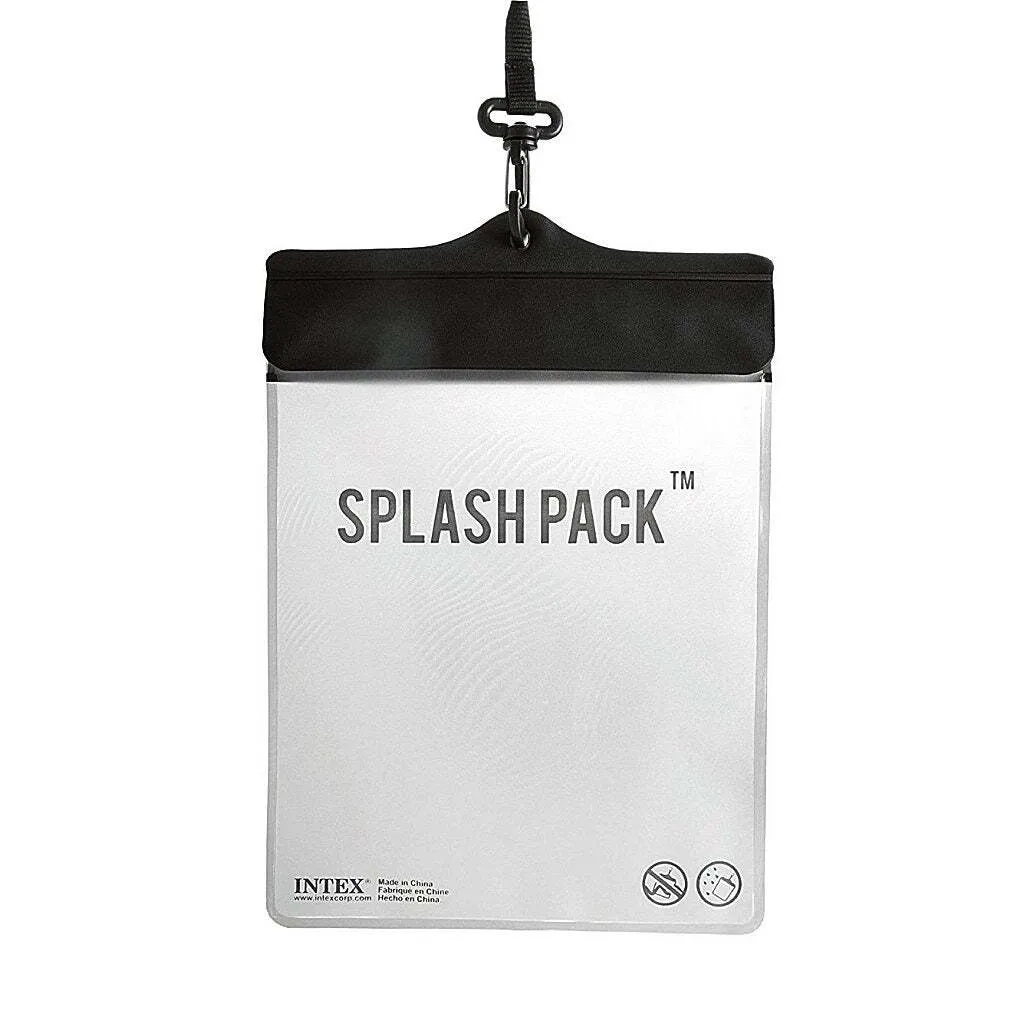 Intex 59801NP Splash Pack - Sacchetto Salva-Smartphone per Famiglie