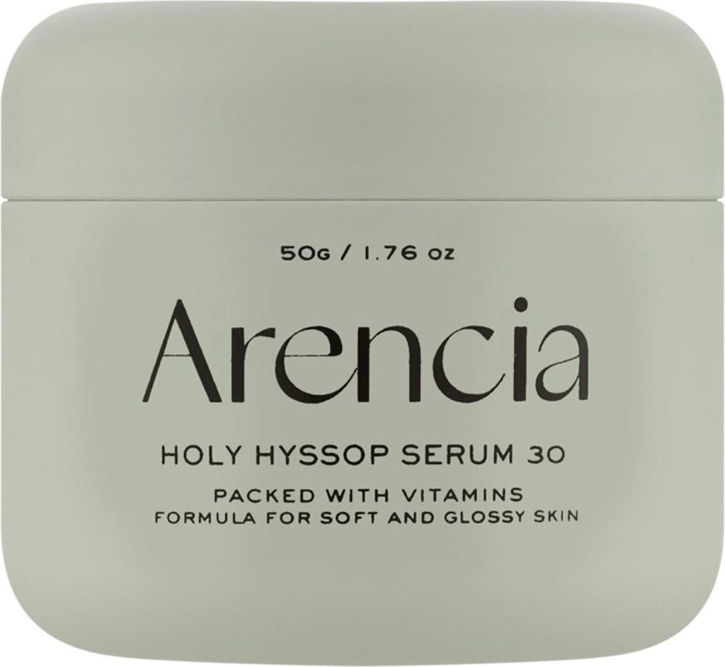 Holy Hyssop Serum 30 siero per la riduzione delle discromie Immagine del prodotto 