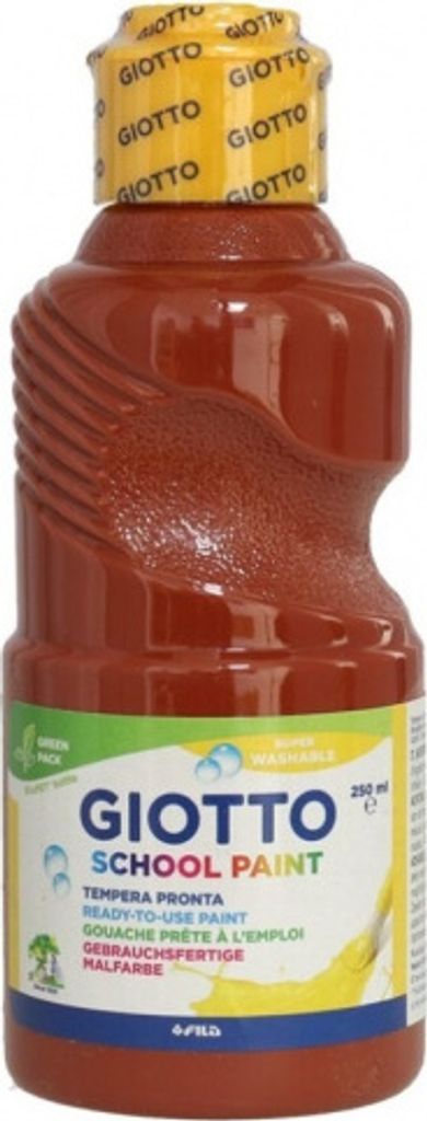 Giotto School Paint Farbe auf Wasserbasis 250 ml 1 Stück(e)