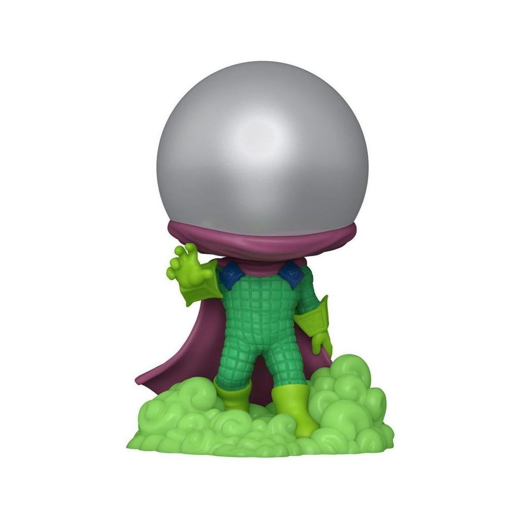 Funko Pop! Marvel - Mysterio #1156 Glows in the Dark - Entertainment Earth Exclusive