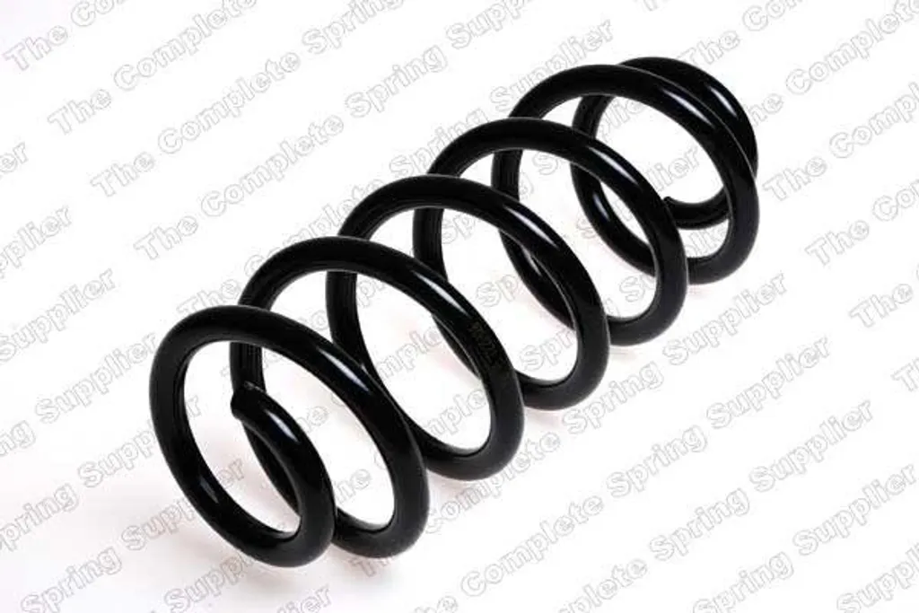 Ressort de suspension en acier haute résistance 8D0411105DS pour A6 4B