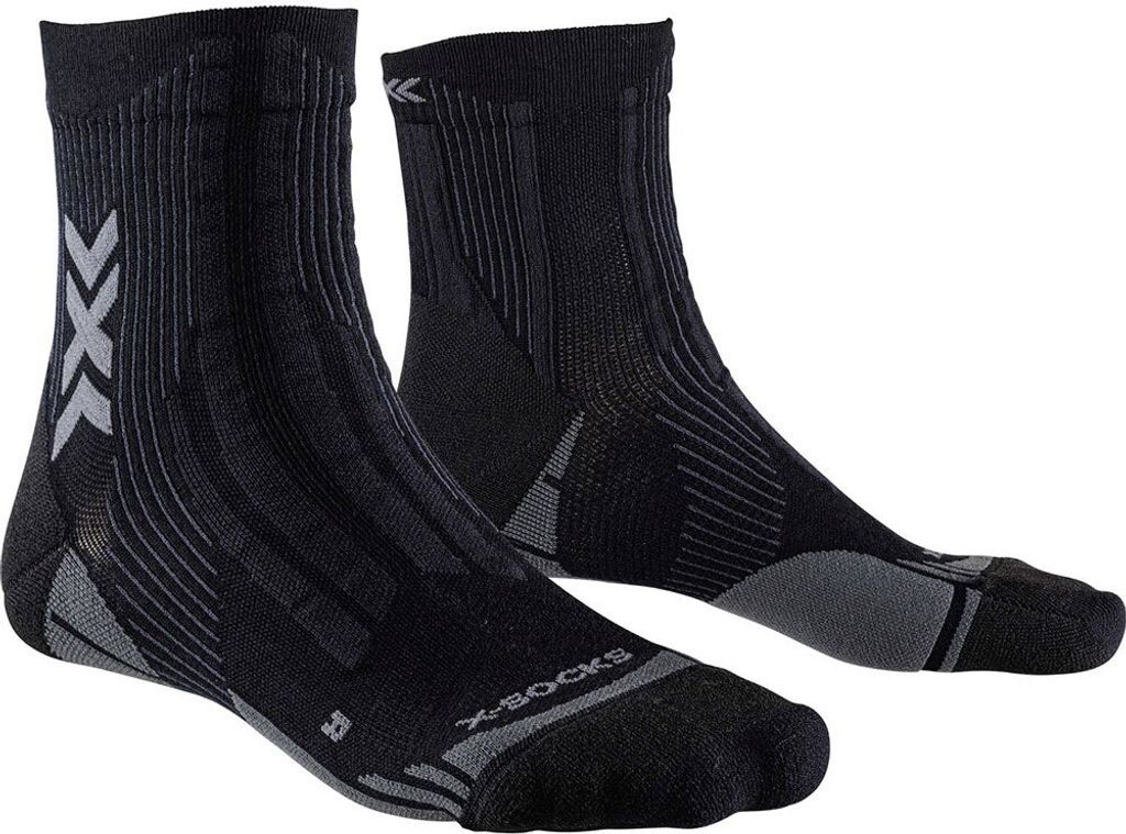 X-socks Hike Perform Natural Socken Schwarz EU 42-44 Mann Schwarz EU 42-44