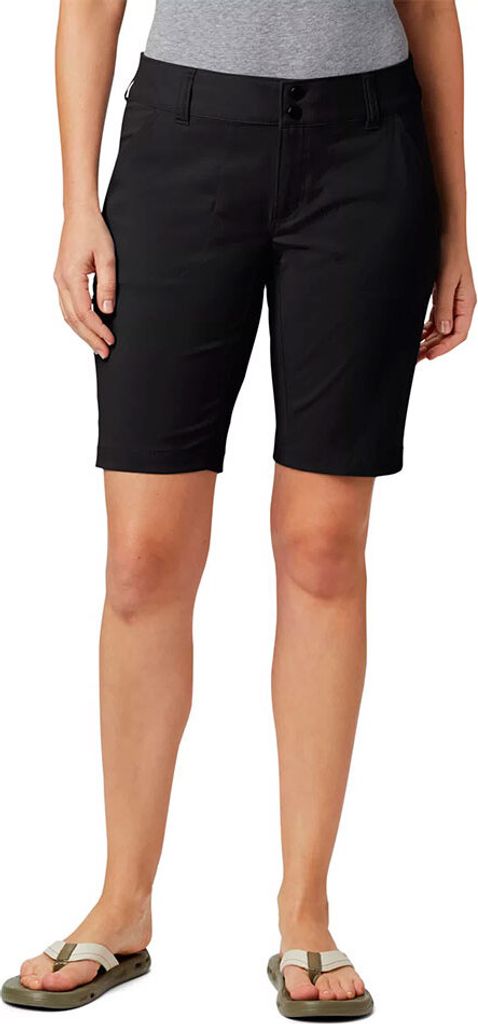Columbia Saturday Trail Long Kurze Hose Schwarz 2 / 10 Frau Schwarz 2