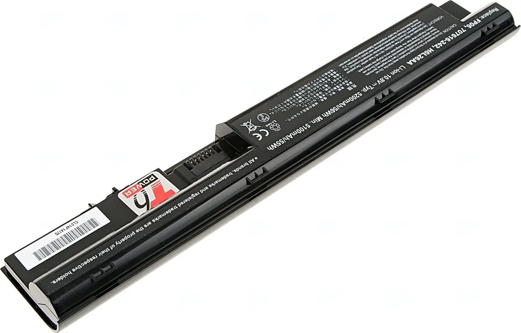 Réparer autonomie HP ProBook 440 450 G1 avec batterie 5200mAh 56Wh 6cel