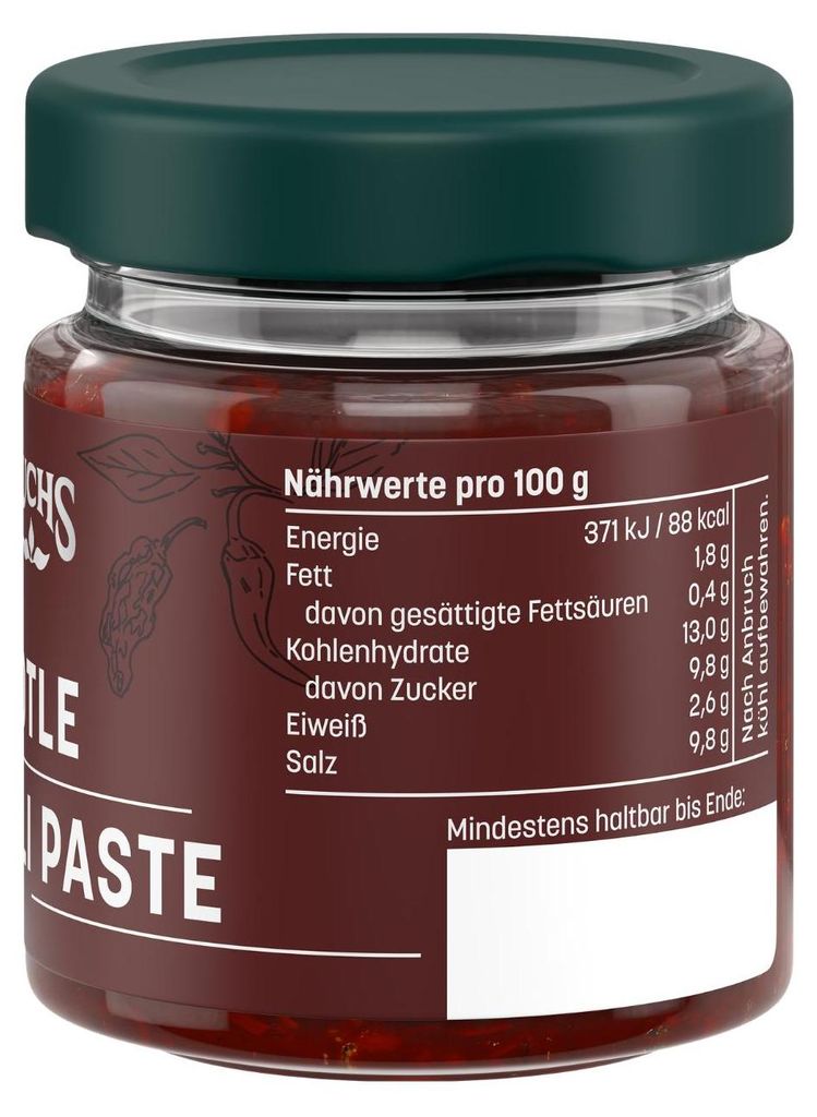 Chipotle Chili Paste Produktbild 