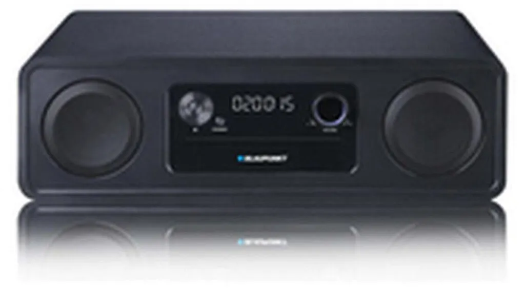Micro chaîne Blaupunkt MS20BK Bluetooth pour un son pur à la maison