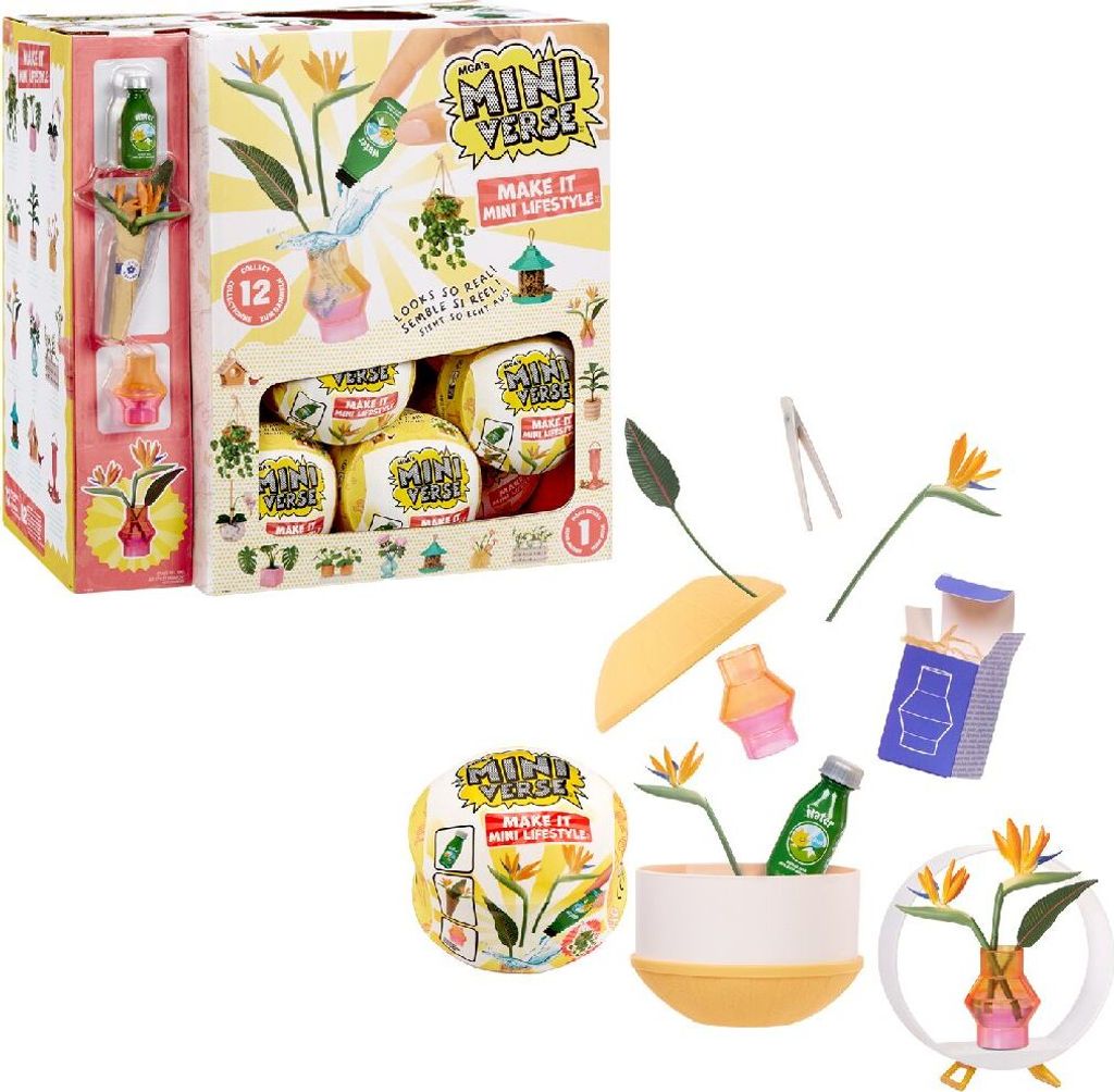 Mga's Miniverse | Make It Mini Lifestyle – Produktbild
