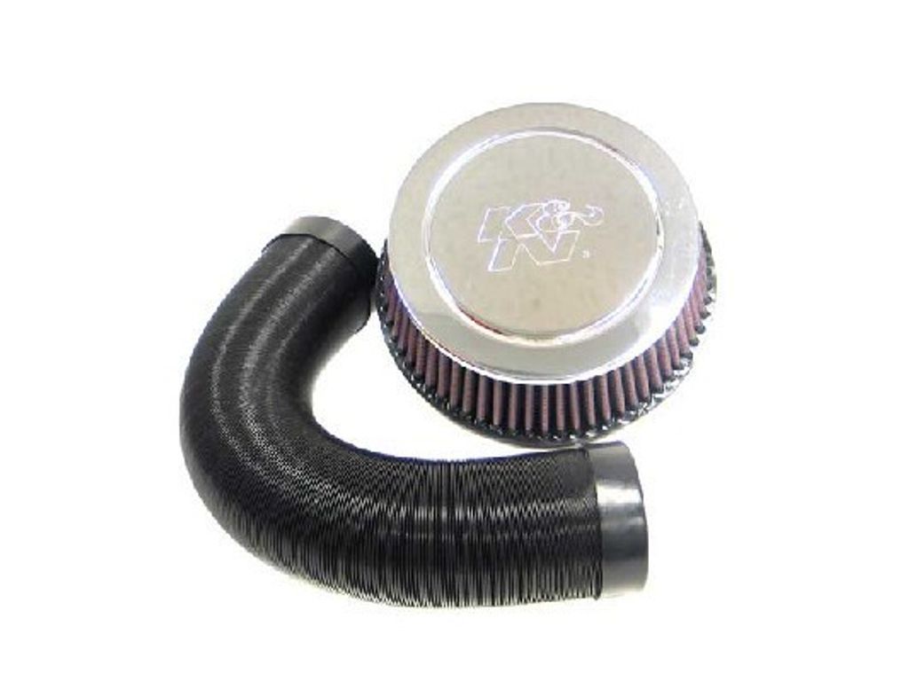 K&N 57-0420 Gen I Sportluftfiltersystem für VW Golf IV Schrägheck (1J1) GOLF VI (5K1) Golf V Schrägheck (1K1) POLO (9N) Polo Schrägheck (6R1, 6C1)