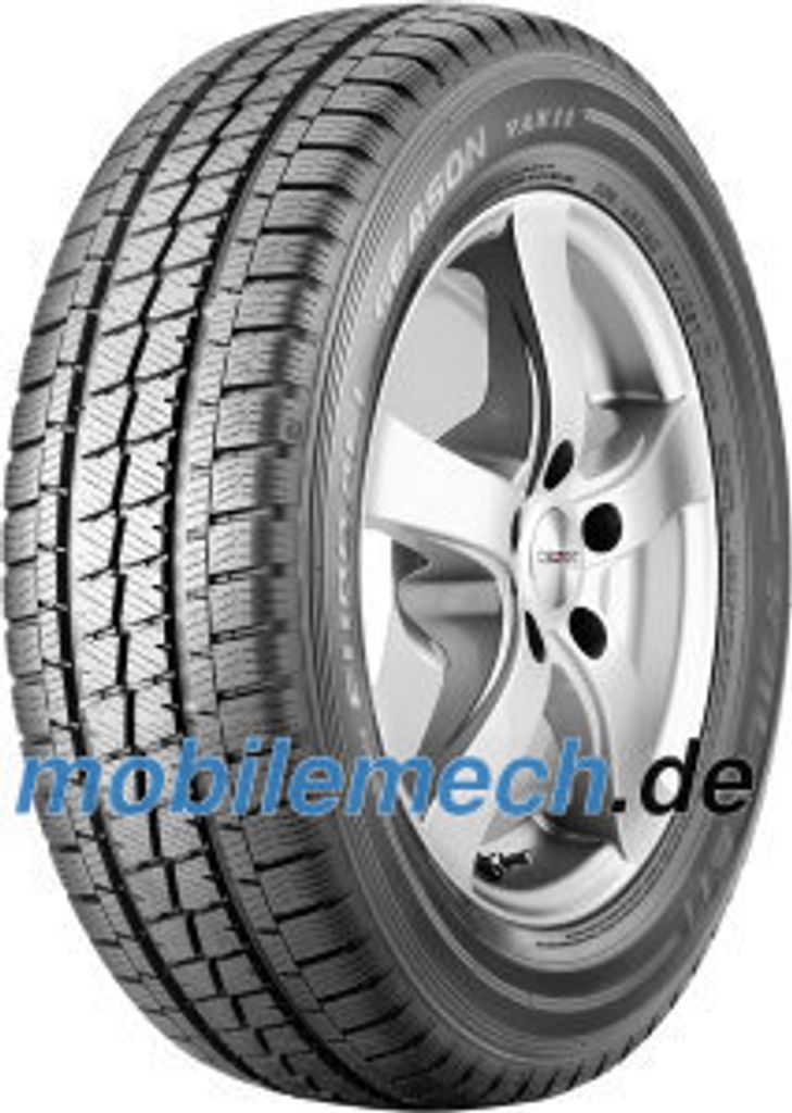 Falken Euroall Season Van11 185/75R16C 104R Blk