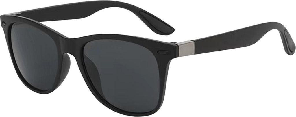 Hochauflösende Tag- und Nachtfahrbrille für Damen und Herren mit UV-Schutz, polarisierender Sonnenbrille, quadratischen Gläsern und Nachtsichtfu...