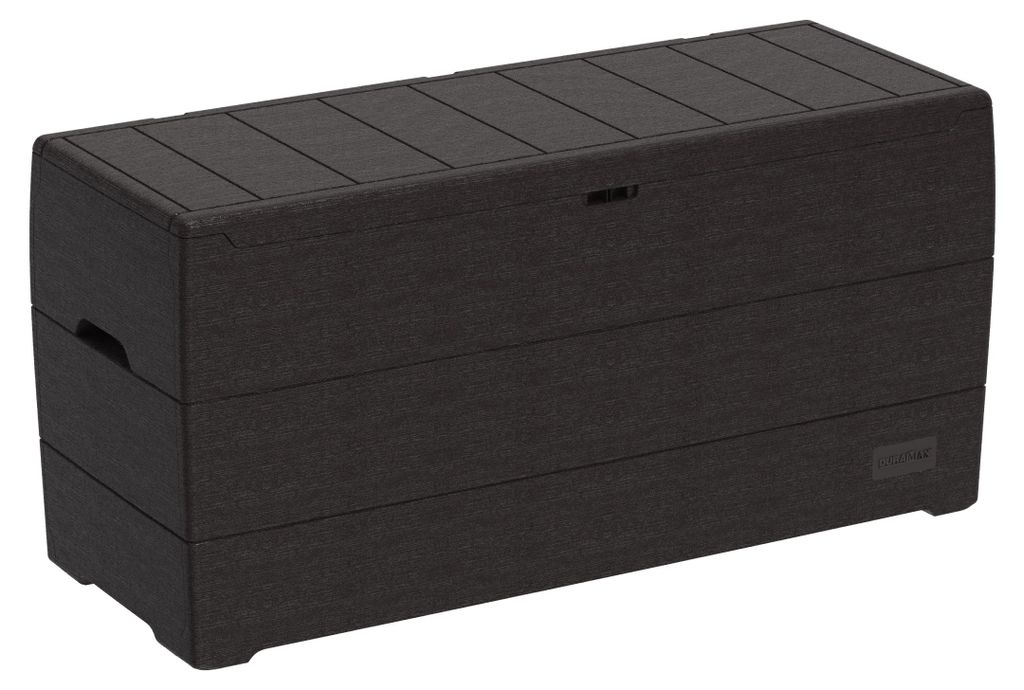 DURAMAX Durabox Boîte de rangement en plastique 270 l, 117 Image du produit 