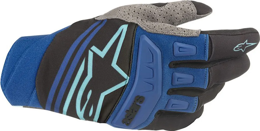 Gants de Protection Alpinestars Tech Star pour Cross et Enduro Taille S