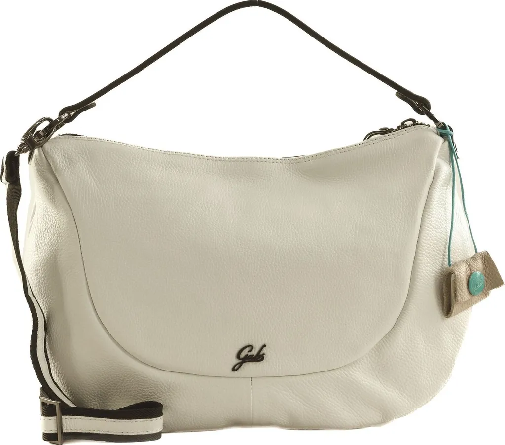 Fini le désordre avec le sac Gabs Marty Blanc : spacieux et facile à porter