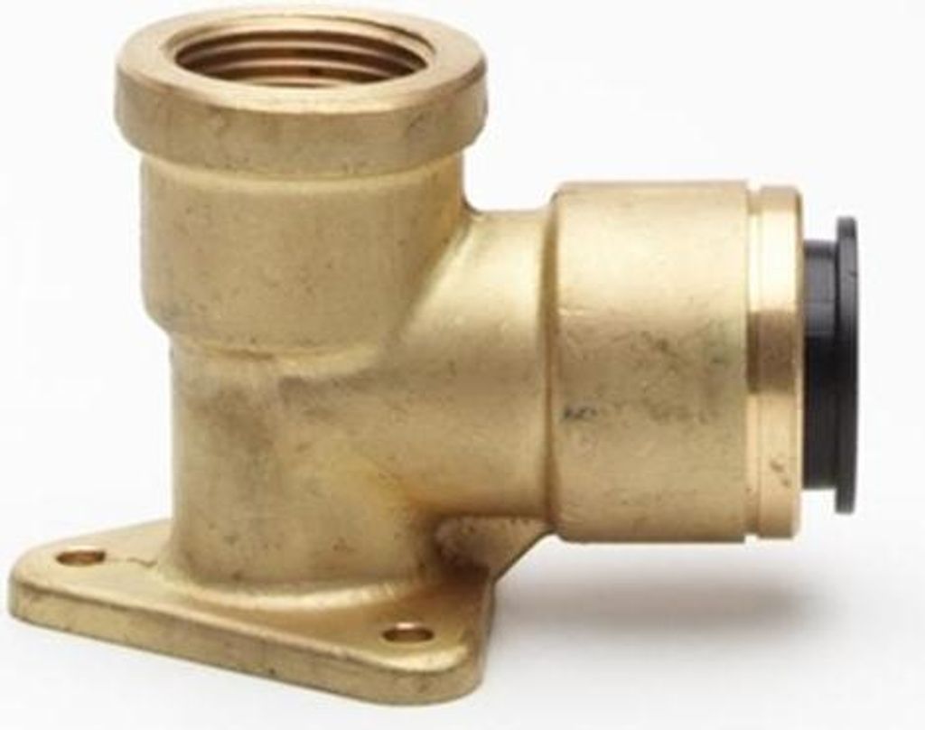 Wandwinkel WS 15 G1/2" (ohne Kupplung)