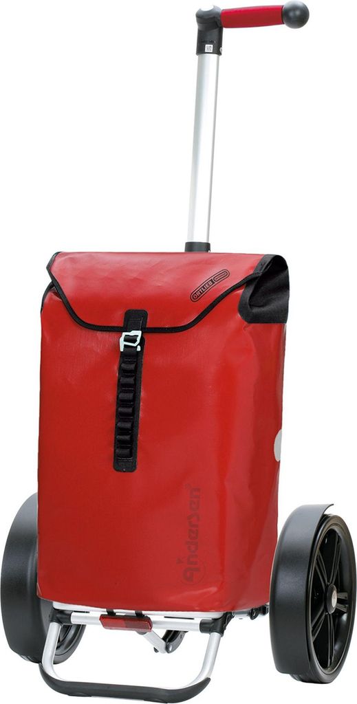 Andersen Shopper Tura Shopper Ortlieb Einkaufstrolley 50 cm