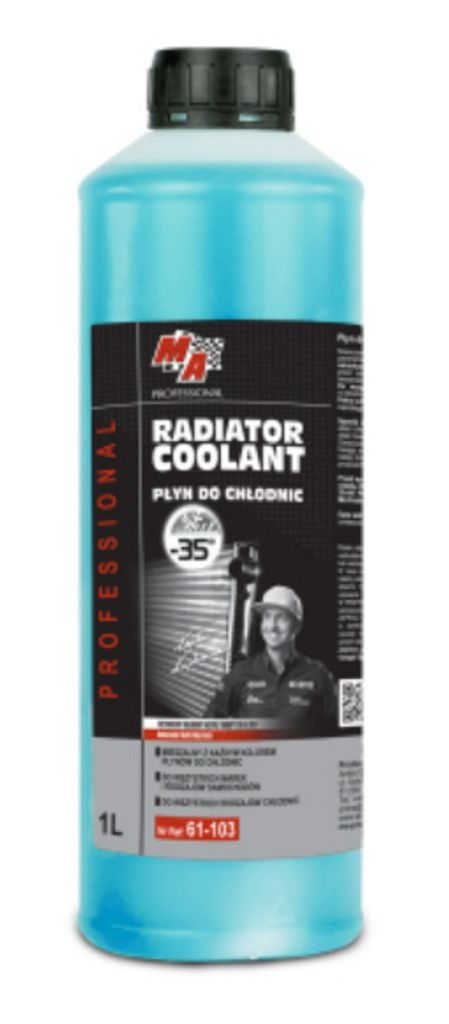 MA PROFESSIONAL 61-103 Kühlmittel Produktbild 
