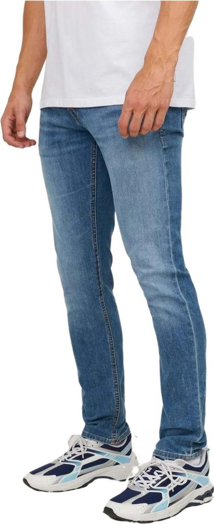 Jack&Jones Pants 12157416-34 in Blue color size 36-34 Immagine del prodotto 