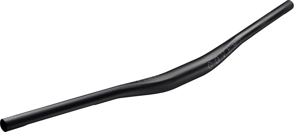 Guidon carbone e*thirteen Race Covert ICR 35mm 780mm noir pour VTT