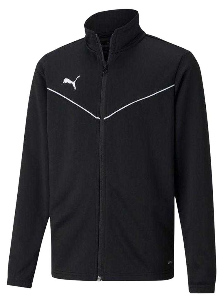 Puma - "teamRise" Jacke für Kinder - Training PP6584 (164) (Schwarz)