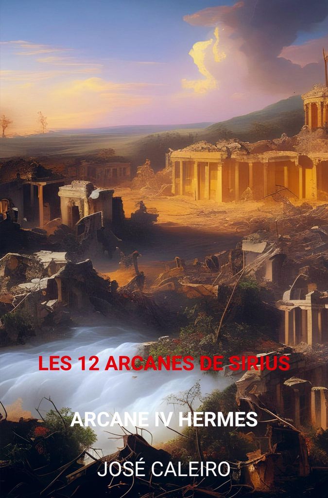 Les 12 Arcanes de Sirius
