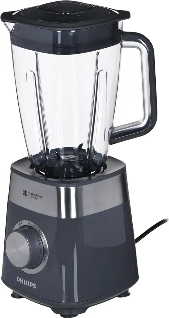 Blender Philips HR3020/20 Idéal pour Smoothies et Soupes Maison 1000W