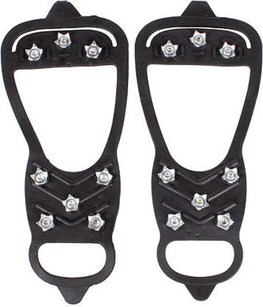 Ice Step Anti-Rutsch-Griffe Größe (Schuhe) EU 39-45