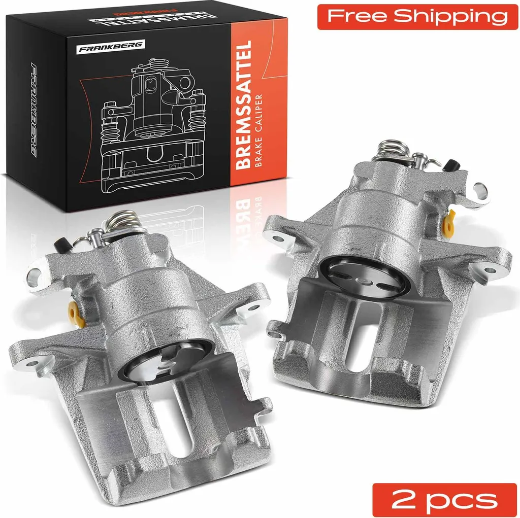 Étriers de Frein Avant contre Grippage pour Citroën C5 I DC C5 II RC