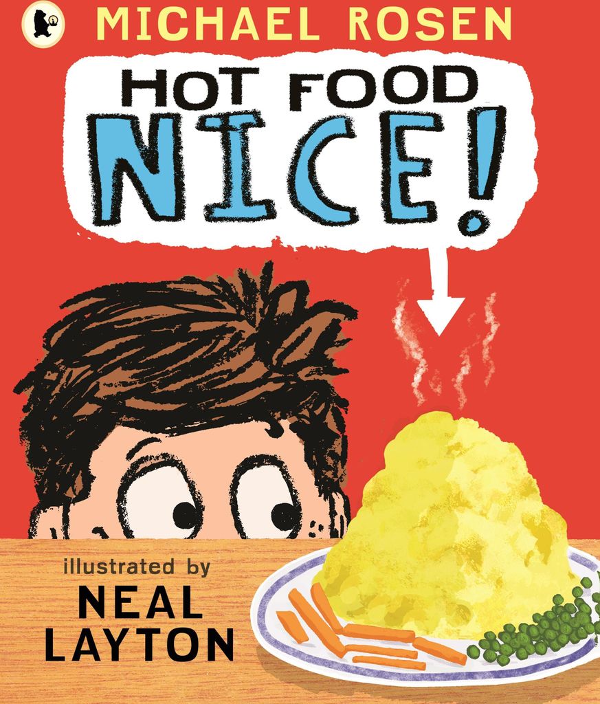 Hot Food: Nice!
