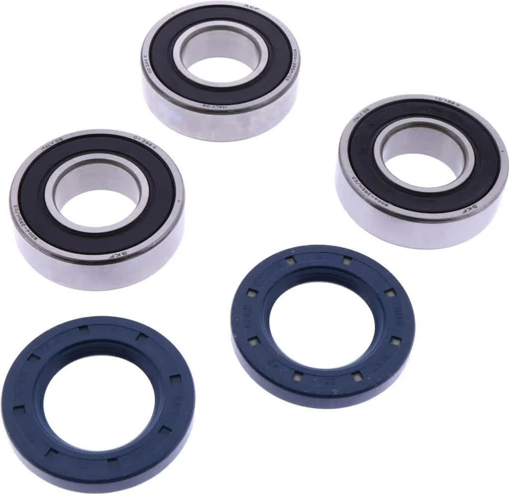 Réfection roue Kawasaki KX : Kit roulement JMP 25-1224 et joints spy pro