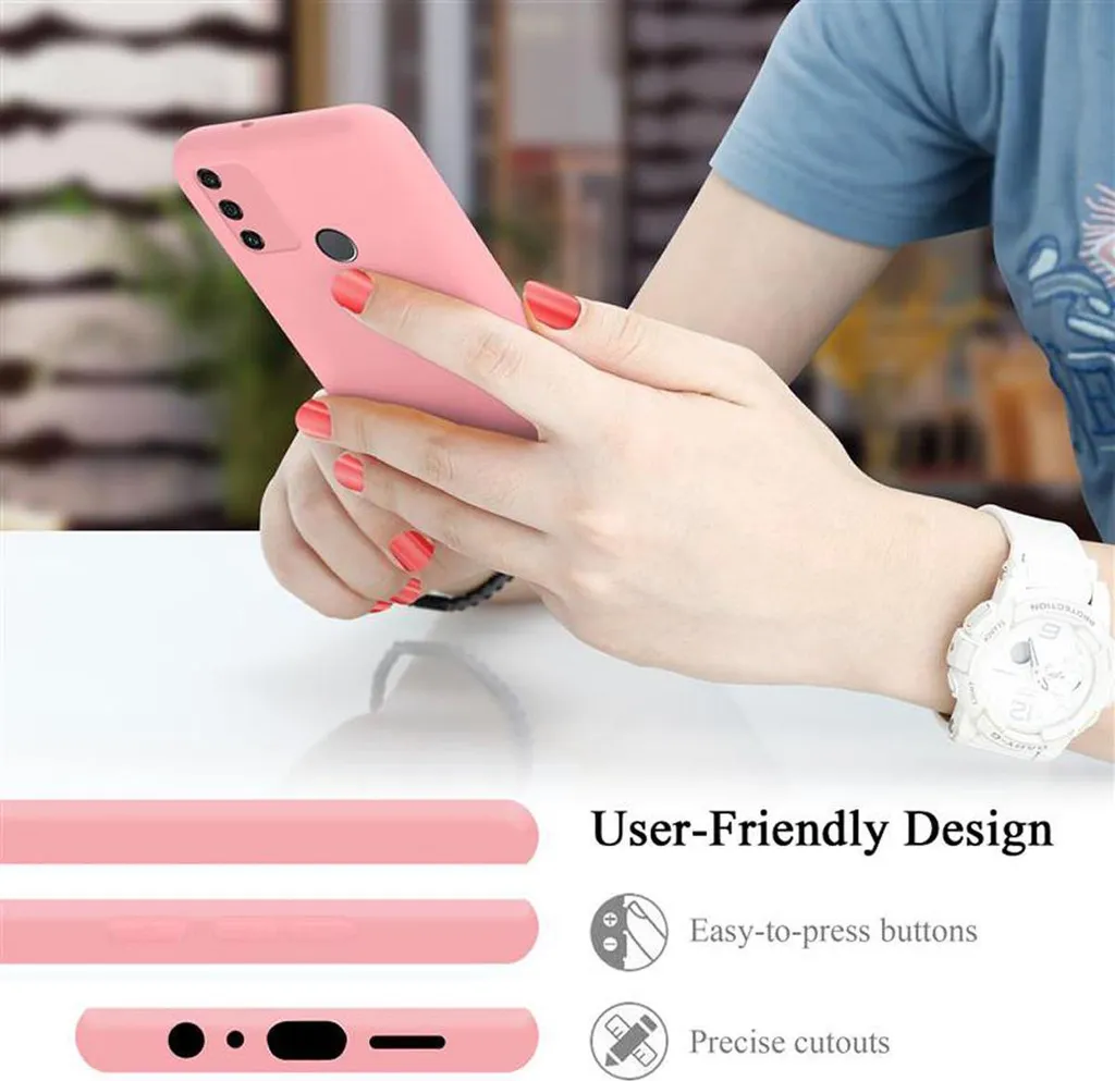 kwmobile Custodia Compatibile con Google Pixel 9a Cover - | FindTheDeal