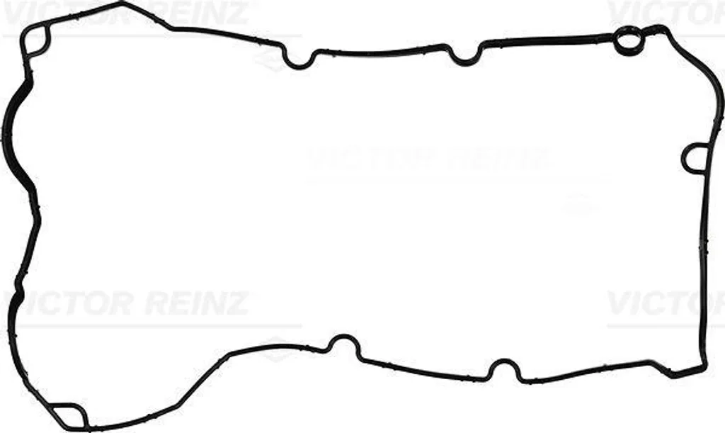 Stopper les fuites d'huile Panamera avec le Joint Victor Reinz 711192000