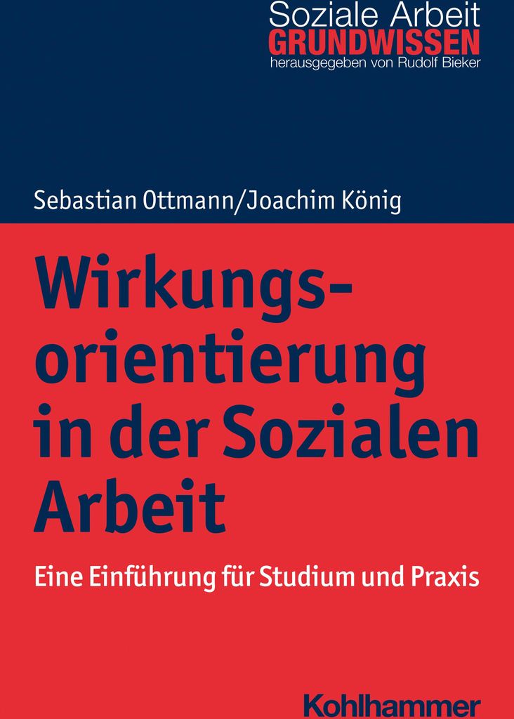 Wirkungsorientierung in der Sozialen Arbeit