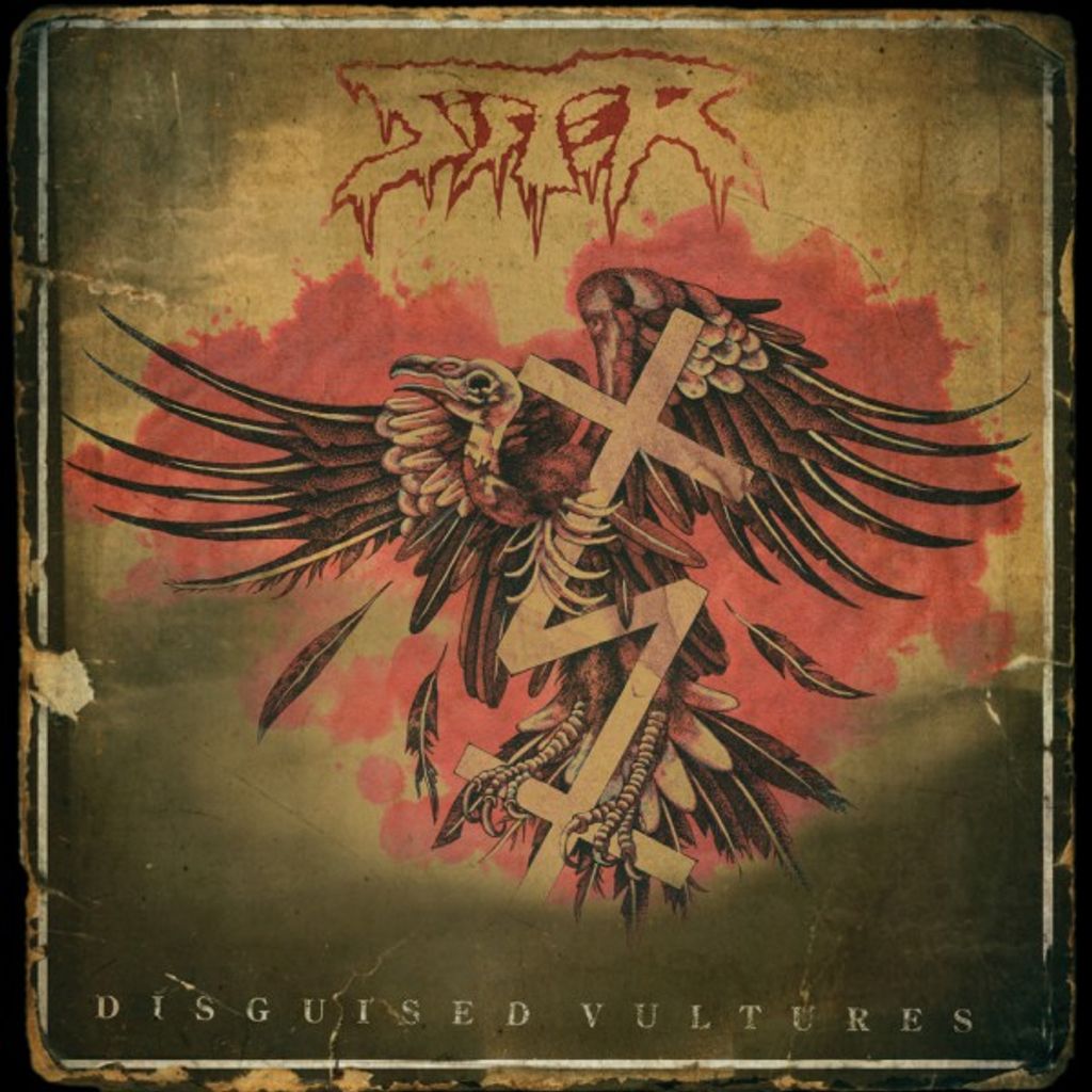 Sister-Disguised Vultures