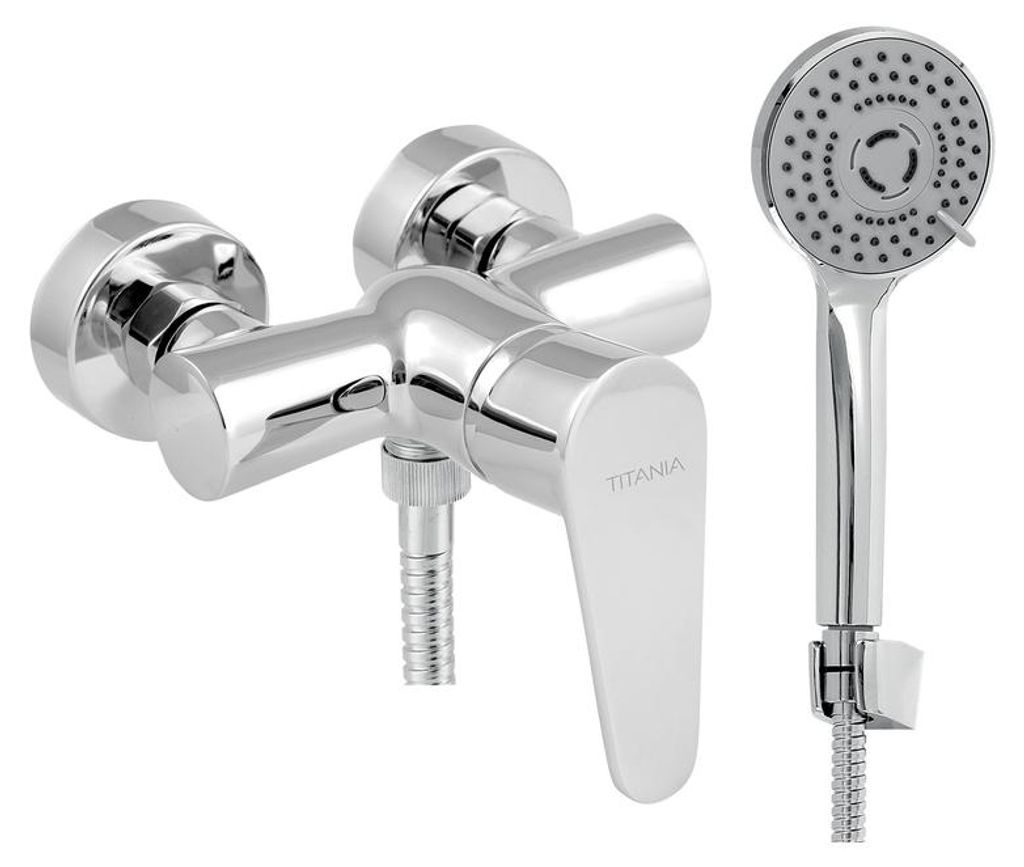 Novaservis Titania Fresh - Miscelatore per doccia con Immagine del prodotto 