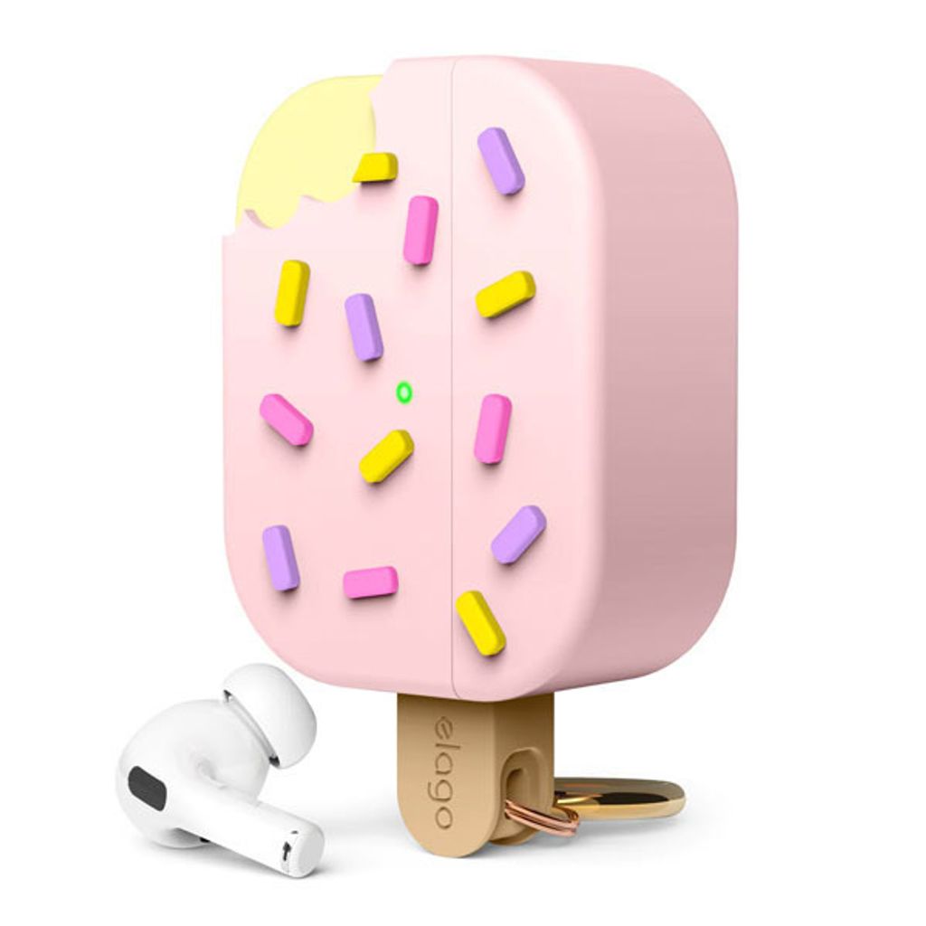 Elago Ice Cream Case für AirPods Pro 2 Lovely Pink