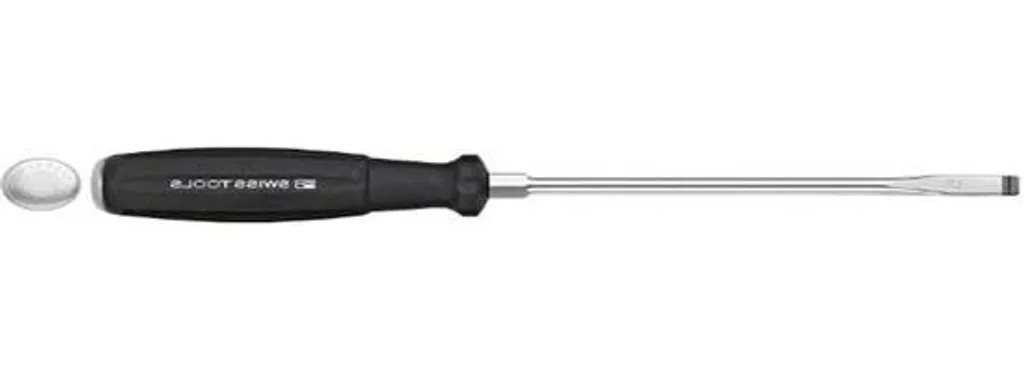 Tournevis à manche isolé 1000V de sécurité pour électricien 150mm