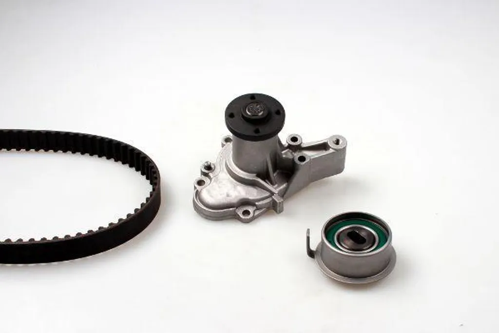 Kit courroie de distribution avec pompe à eau HEPU PK79930 OE 2510002566