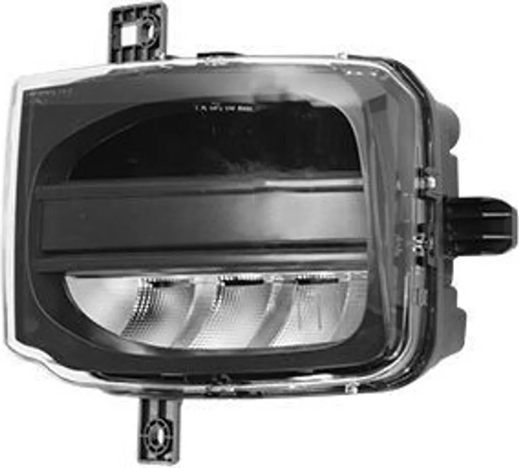 Feu de jour VAN WEZEL 5706957 haute visibilité pour VW T-Cross C11 G