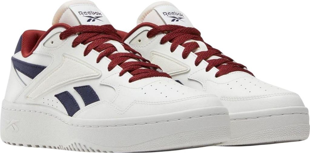 Reebok - Herren/Damen Uni Basketball Schuhe "ATR Chill", Leder GT6910 (37 EU) (Weiß/Marine)