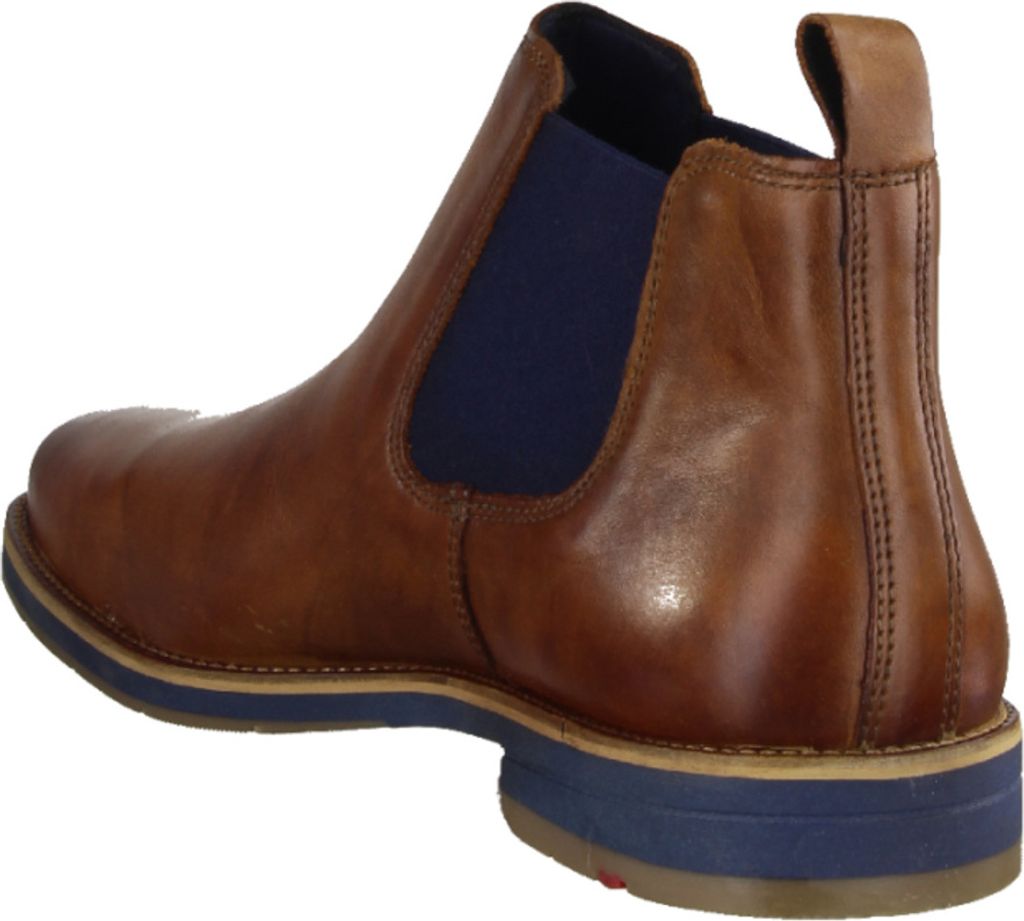 Lloyd Stiefelette Stiefelette Leder/Textil Produktbild 22