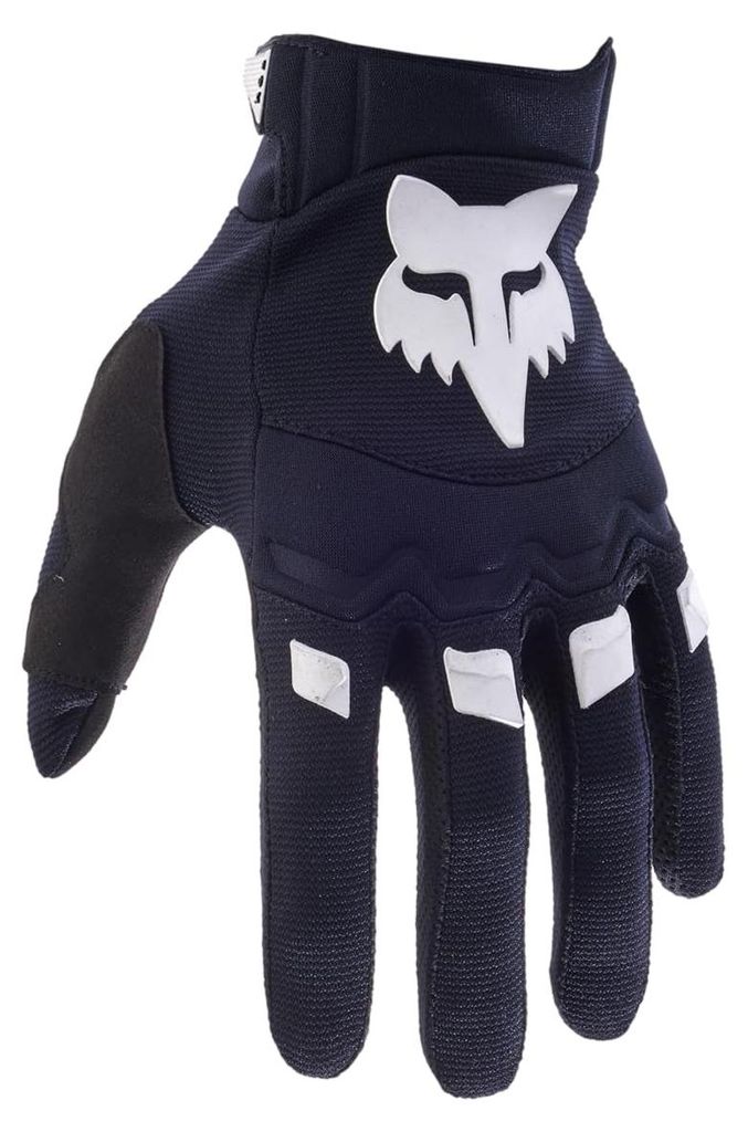 FOX DIRTPAW 2024 Handschuh XL in schwarz/weiß Produktbild 