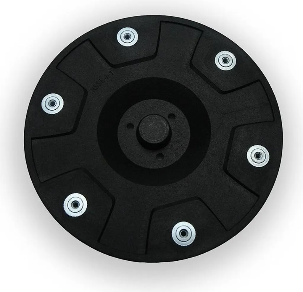 INF Kit Disco Lame per Segway Navimow i105E | Ricambio 6 Lame Rinforzato