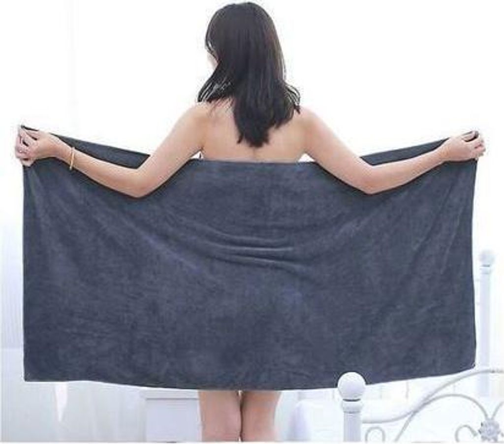 Velká XXL osuška 100 x 200 cm osuška do sauny Obrázek produktu 