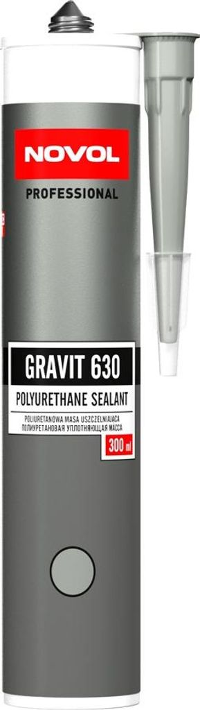 Polyurethan Gravit 630 300Ml Grau - Nl-33101